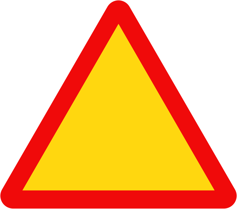 Biển W.247 Chú ý xe đỗ